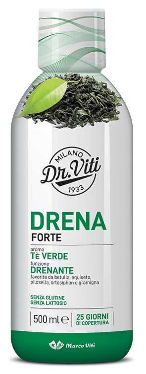 DRENA FORTE Te'Verde 500ml
