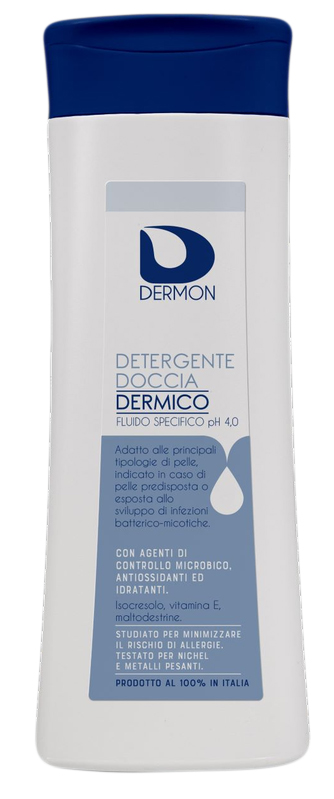 DERMON Detergente Doccia Dermico 250ml