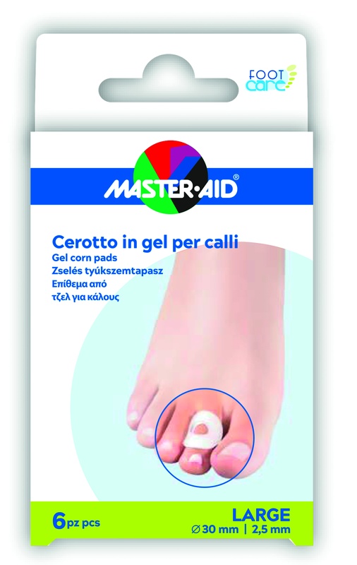 M-AID FC CEROTTO GEL CALLI L6P