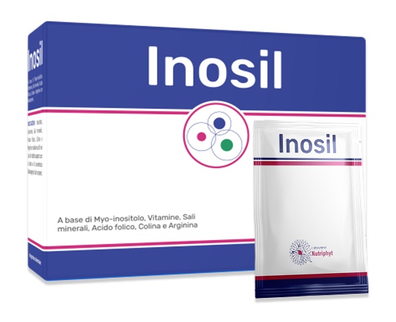 INOSIL 20 Bust.