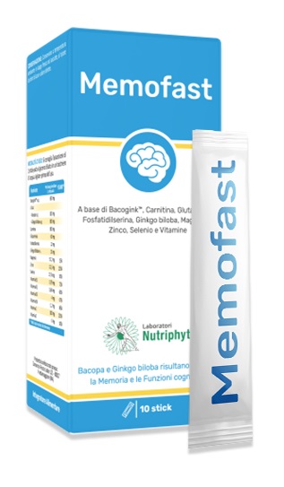 MEMOFAST 10 Stick Pack
