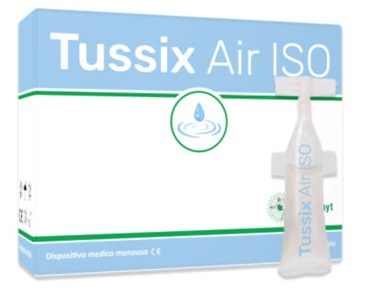 TUSSIX AIR Iso 10f.5ml