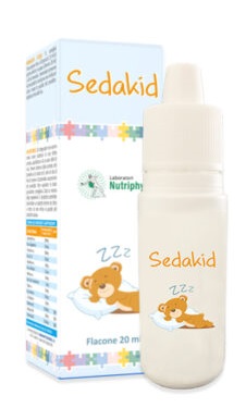 SEDAKID Gtt 20ml