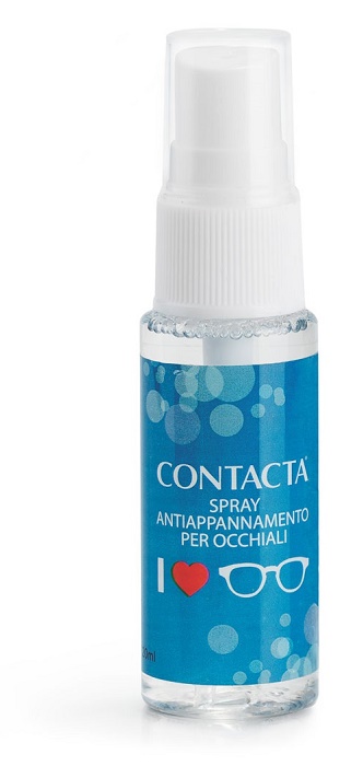 CONTACTA ANTIFOG SPRAY ANTIAPPANNAMENTO PER OCCHIALI 20ML