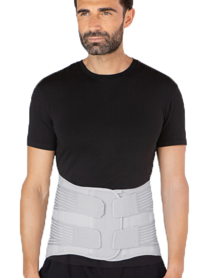 FGP Cors.Lomb 33cm Silver H L