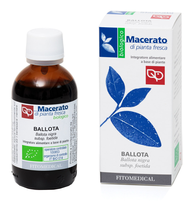 BALLOTA TM BIO 50ML FTM