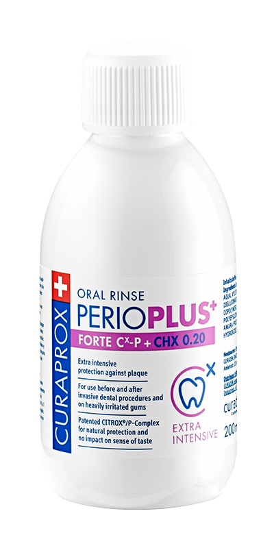 PERIOPLUS Coll.Forte 200ml
