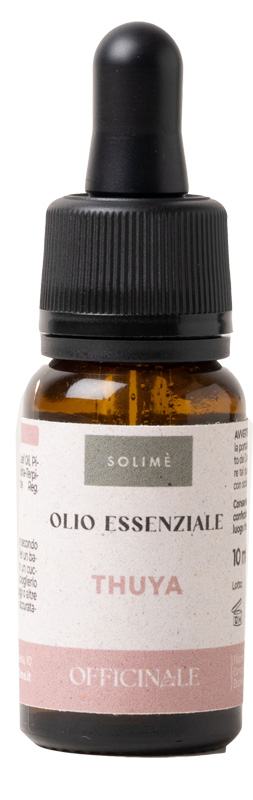 THUYA OLIO ESSENZIALE 10ML