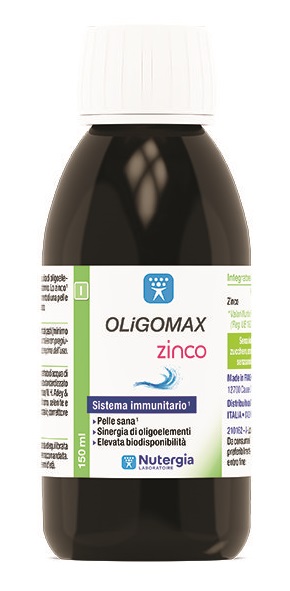 OLIGOMAX Zinco 150ml