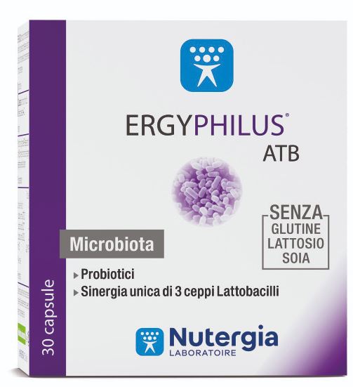 ERGYPHILUS ATB 30CPS