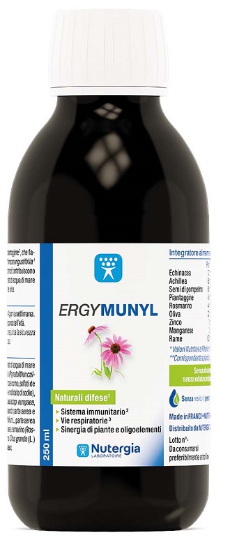 ERGYMUNYL 250ml