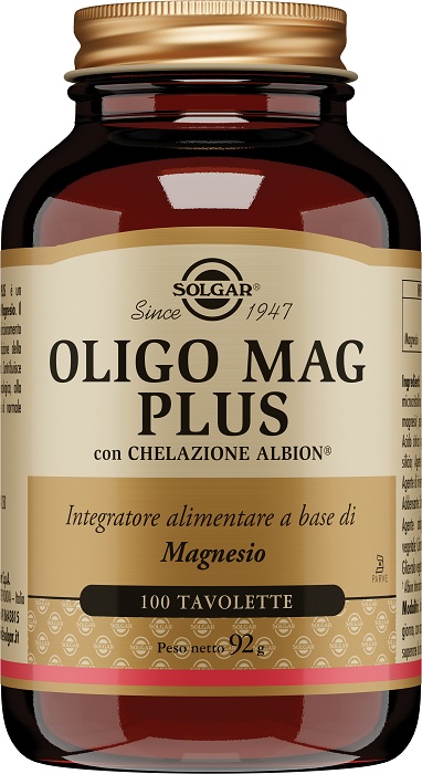 OLIGO MAG PLUS 100 Tavolette