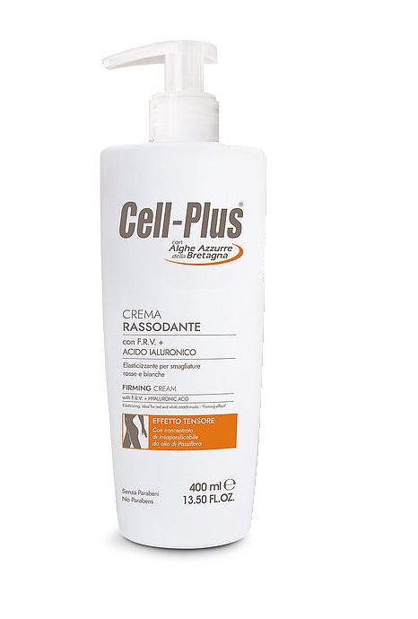 CELLPLUS CREMA RASSOD PA400ML