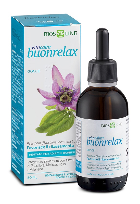 VITA Calm Buon Relax Gtt 50ml