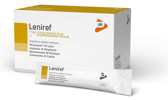 LENIREF 24 Stick Packs 15ml