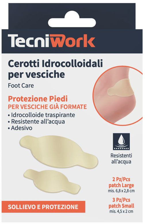 TECNIWORK Cer.Ovali Vesc.5pz
