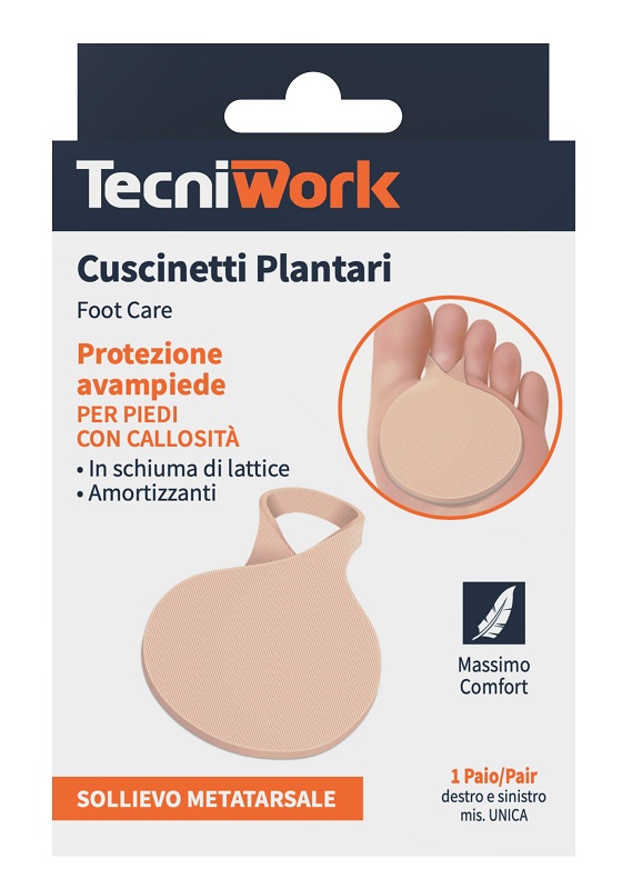 TECNIWORK Cuscinetti Plantare