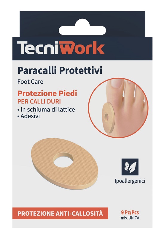 TECNIWORK Paracalli Duri 9pz