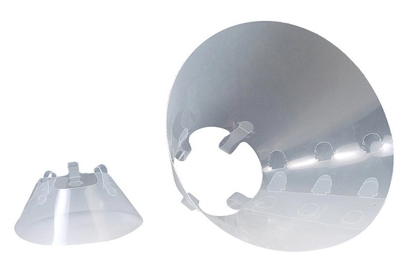 COLLARE ELISABETTIANO 20CM