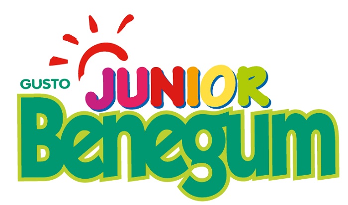 BENEGUM JUNIOR Vitamina B 150g