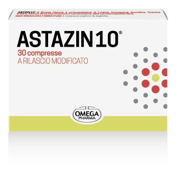 Astazin 10 - 30 Compresse - Integratore per il benessere degli occhi