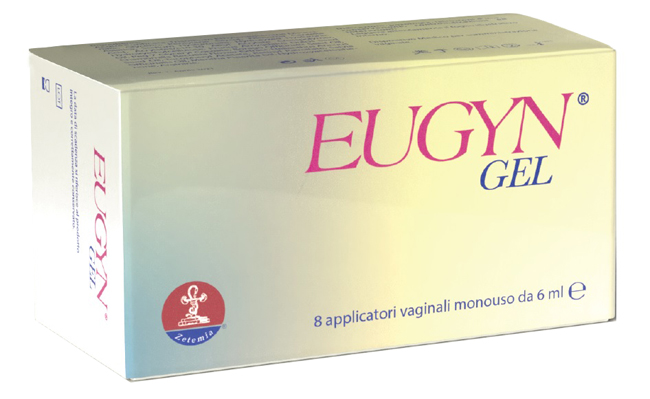 EUGYN Gel Vag.8x6ml