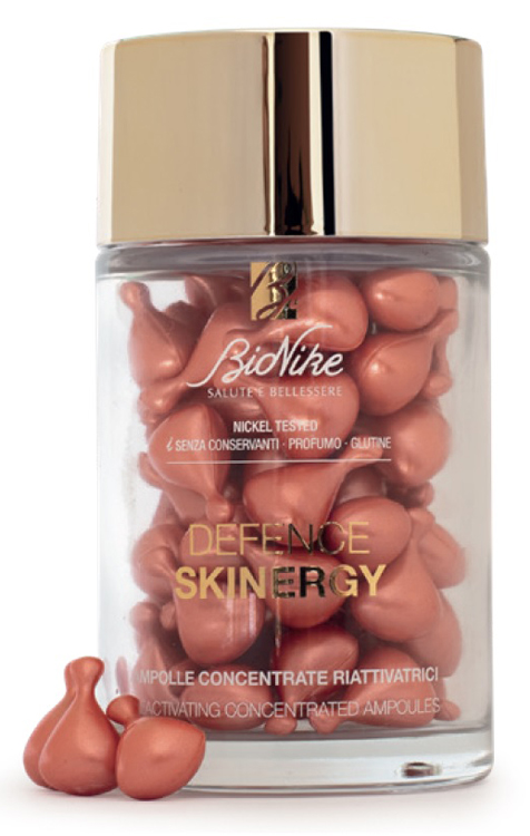 DEFENCE Skinenergy 60 Ampolle