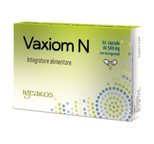 VAXIOM N 24 Cps