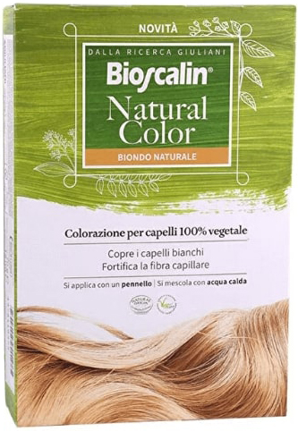 BIOSCALIN Nat.Color Biondo Nat
