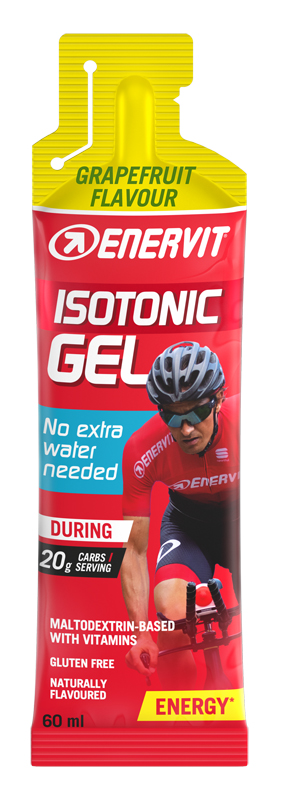 ENERVIT SPORT ISOTONIC GRAPEFR