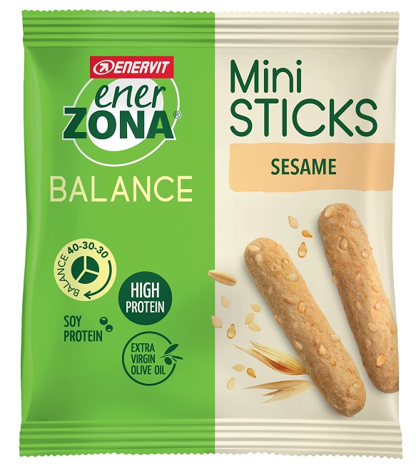 ENERZONA Bread Stick Sesamo22g