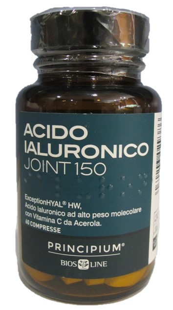 PRINCIPIUM Acido Ialuronico JOINT 150 60 Capsule