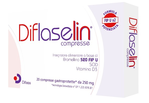 DIFLASELIN*20 Cpr