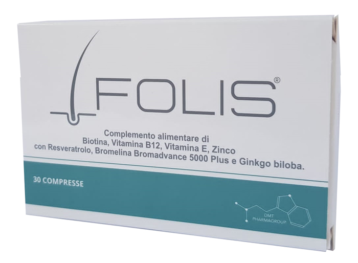 FOLIS 30 Compresse