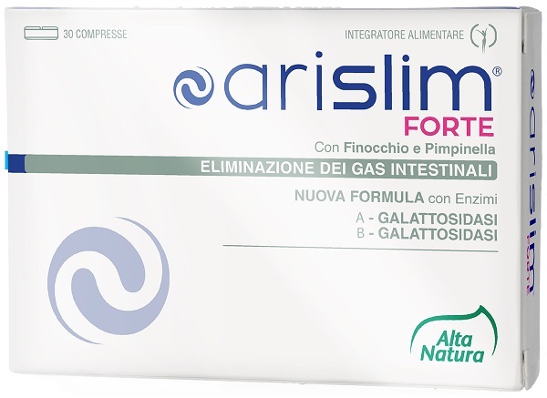 ARISLIM FORTE 30CPR