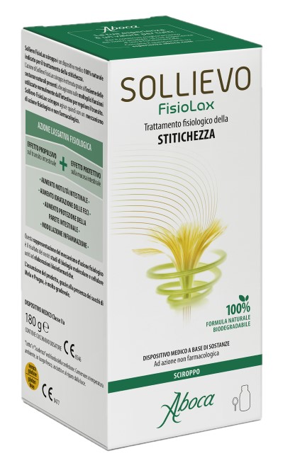SOLLIEVO Fisio.Scir.180g ABOCA