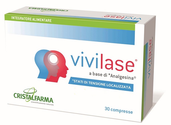 VIVILASE 30 Compresse