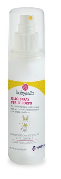BABYGELLA*Preb.Olio Idr.100ml