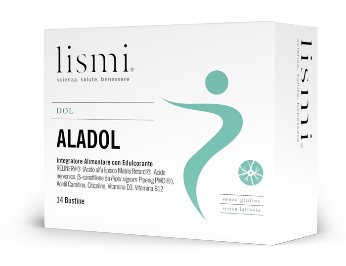 ALADOL 14 Bustine 4g