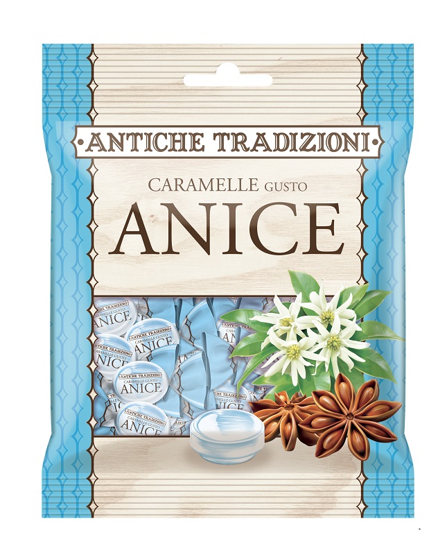 CARAMELLE ANICE ANTICHE TRADIZIONI 60G