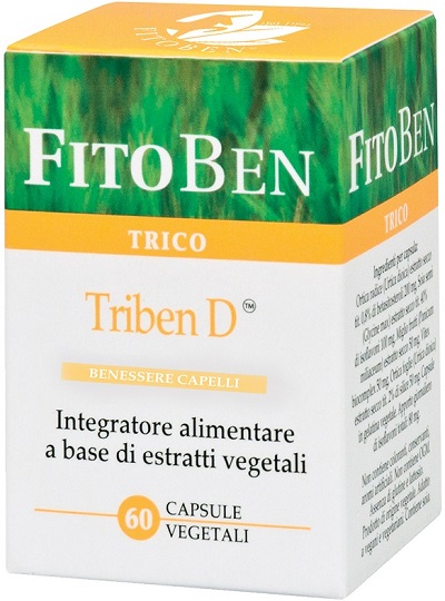 TRIBEN D 60CPS