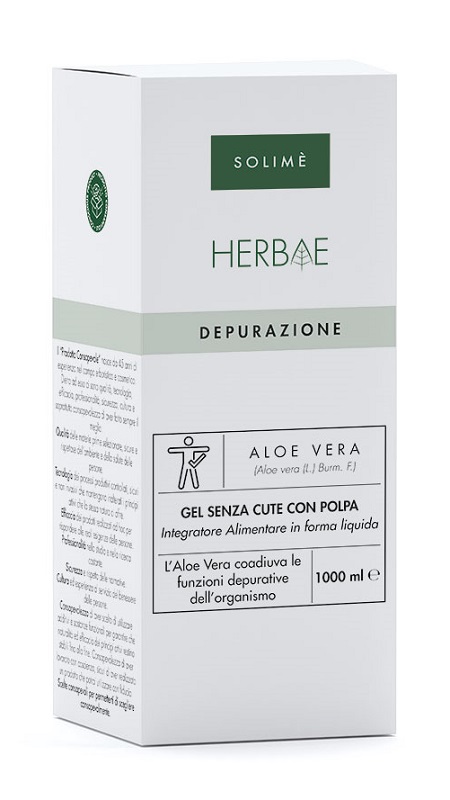 ALOE VERA 1000ML (930975) SOLI