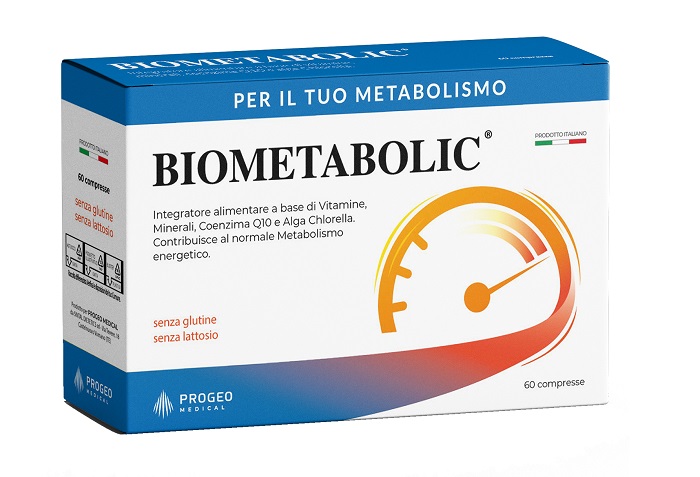 BIOMETABOLIC 60 Cpr