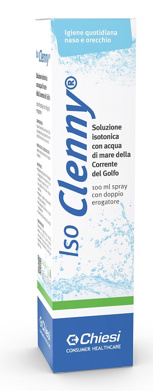 ISO CLENNY Spray Soluzione Isotonica 100ml