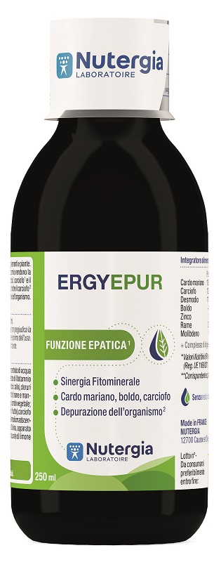 ERGYEPUR 250ml