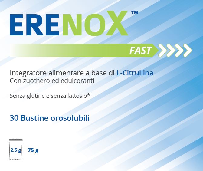 ERENOX Fast 30 Bust.