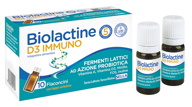 BIOLACTINE SENIOR 10FL