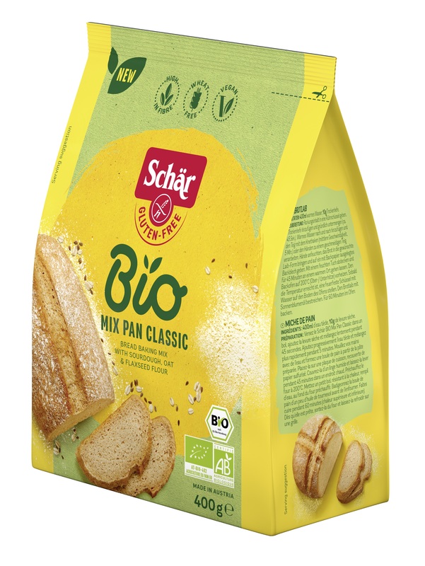 SCHAR Bio Mix Pan Class.400g