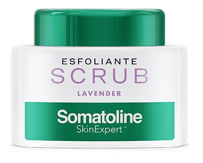SOMAT Skin Exp. Scrub Lavender