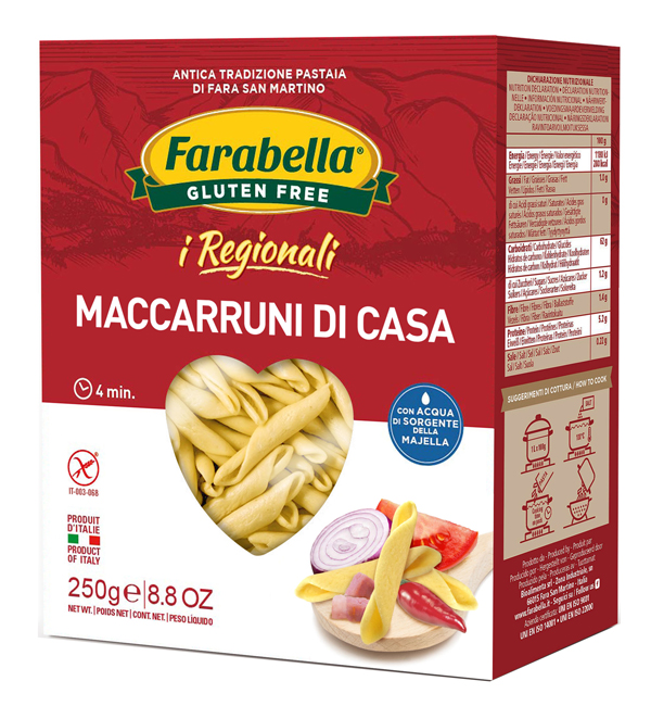 FARABELLA Maccaruni Casa 250g